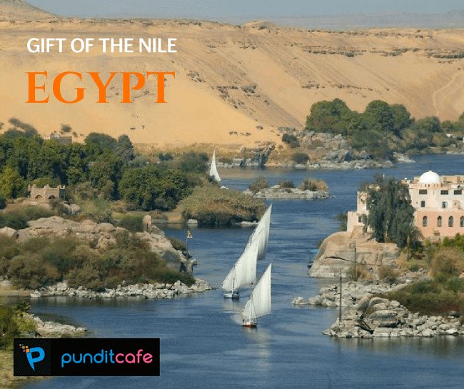 Gift of the Nile - Món quà của sông Nile: Ai Cập Gift of the Nile - Món quà của sông Nile: Ai Cập