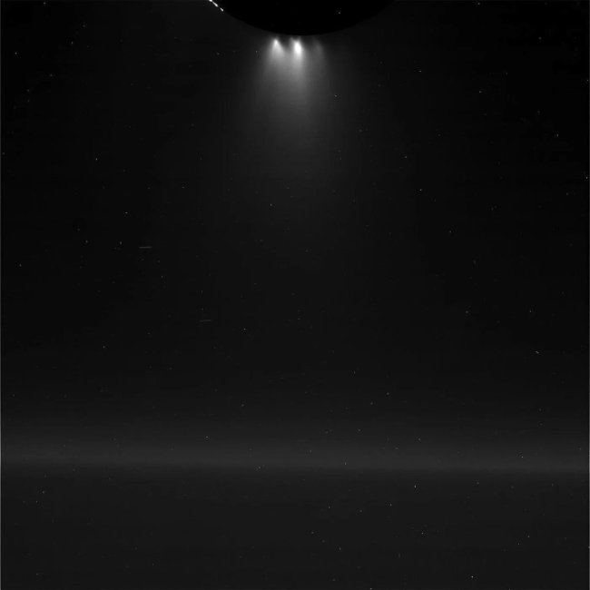 Mặt trăng Enceladus