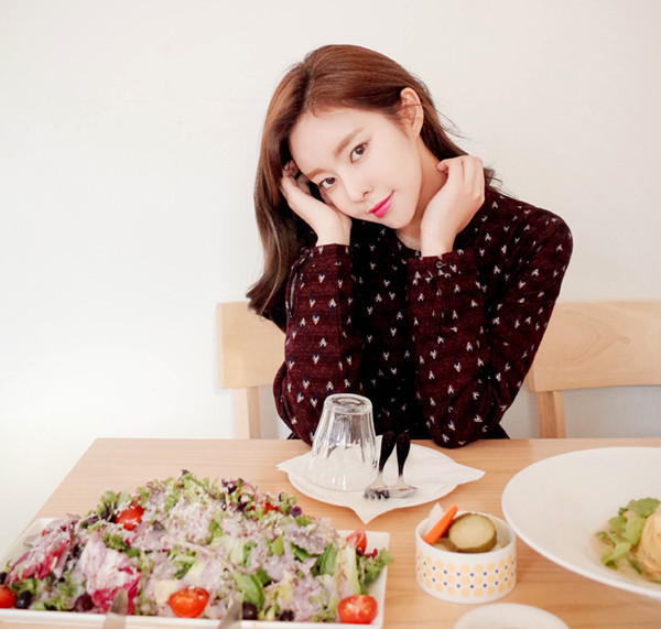 Ăn nhiều rau quả