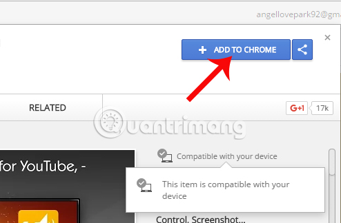 Cài đặt Magic Action trên trình duyệt Cài đặt Magic Action trên trình duyệt