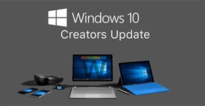 Cách ẩn tùy chọn thiết lập trong Settings Windows 10 Creators Update