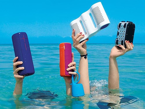 Những thiết bị giải trí cho chuyến đi thêm sôi động Những thiết bị giải trí cho chuyến đi thêm sôi động