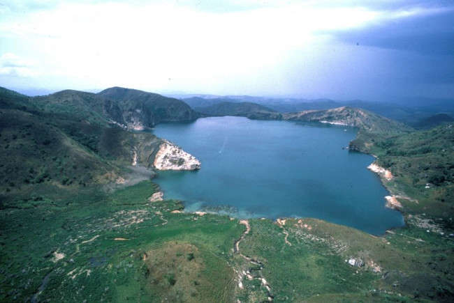 Hồ Nyos  