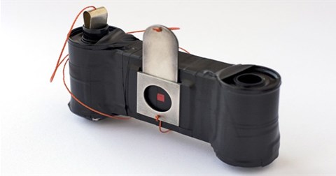 Hướng dẫn tự làm máy ảnh từ bao diêm cực đơn giản