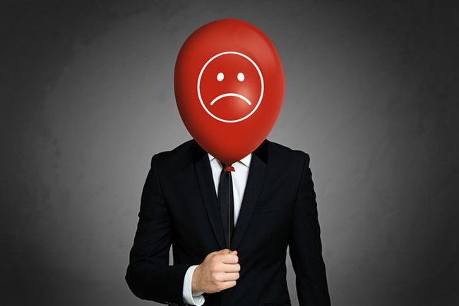 Cố gắng "điều chỉnh" cảm xúc Cố gắng "điều chỉnh" cảm xúc