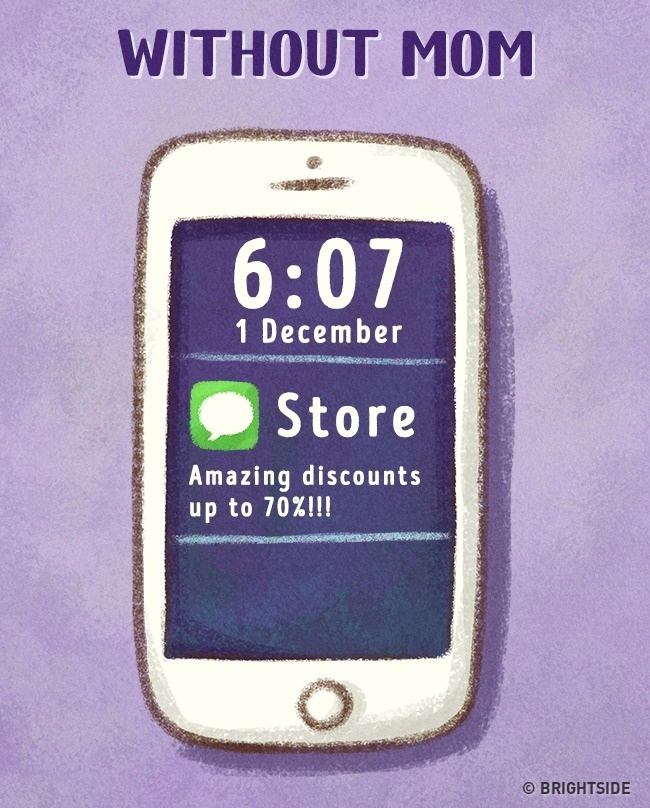 Khi mất mẹ rồi thì hộp thư đến của chúng ta chỉ toàn là tin nhắn rác! Khi mất mẹ rồi thì hộp thư đến của chúng ta chỉ toàn là tin nhắn rác!