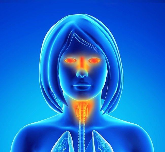 Thường xuyên cảm lạnh Thường xuyên cảm lạnh