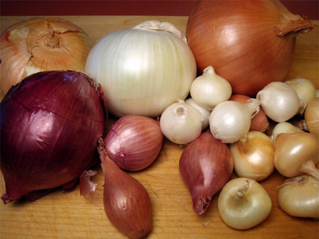 Nhóm thực phẩm giàu sulfide