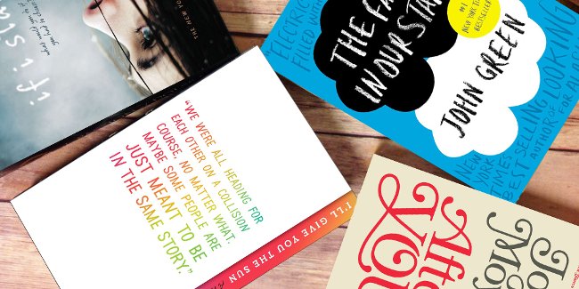 Đọc những cuốn tiểu thuyết từ trước năm 1950 Đọc những cuốn tiểu thuyết từ trước năm 1950