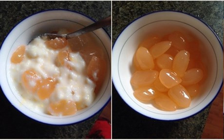 Cách chế biến đác rim đường phèn