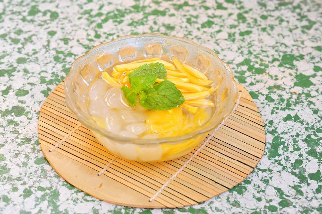 Món ngon giải nhiệt 