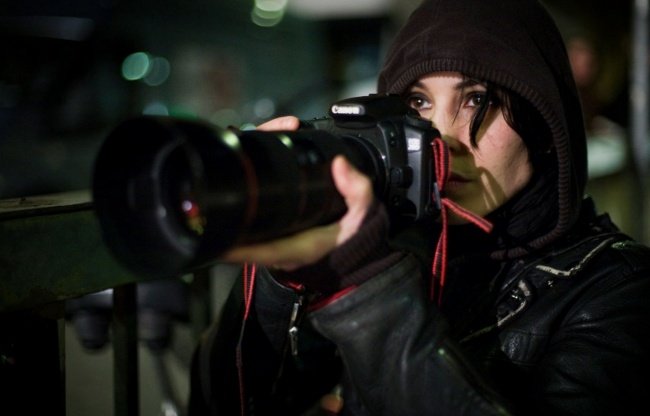 Män som hatar kvinnor - Cô Gái Có Hình Xăm Rồng