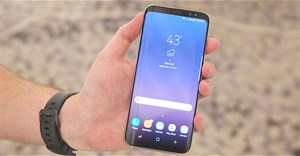 Một số cách tăng thời lượng pin cho Samsung Galaxy S8