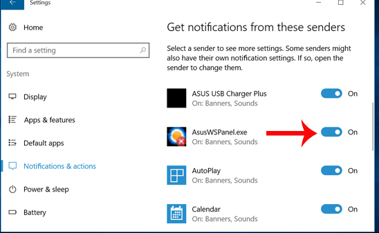 Không nhận quảng cáo từ ứng dụng 