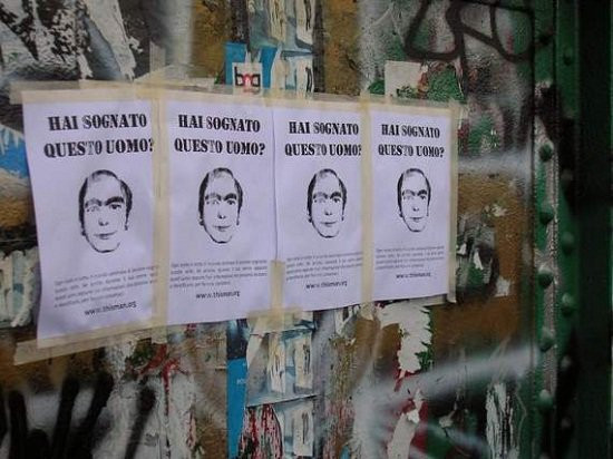 Danh tính của người đàn ông bí ẩn vẫn chưa được tìm ra 