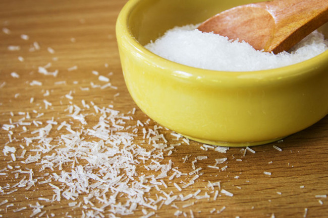 Những đồ ăn mặn như muối, mì chính Những đồ ăn mặn như muối, mì chính