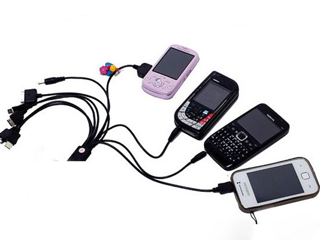 Dùng bộ sạc có cường độ dòng điện cao hơn