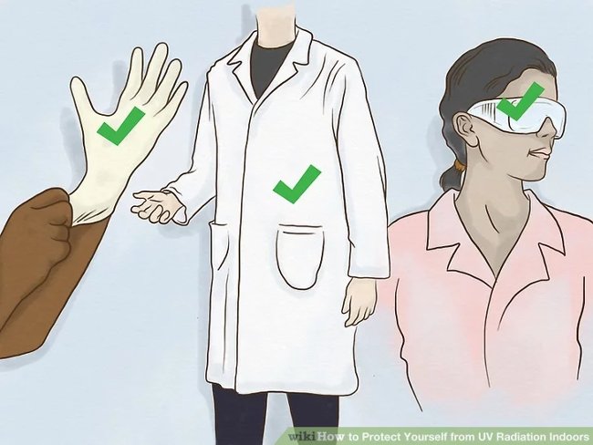 Bảo vệ làn da theo tính chất công việc Bảo vệ làn da theo tính chất công việc