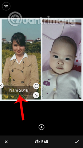 Chèn chữ vào hình ảnh Chèn chữ vào hình ảnh