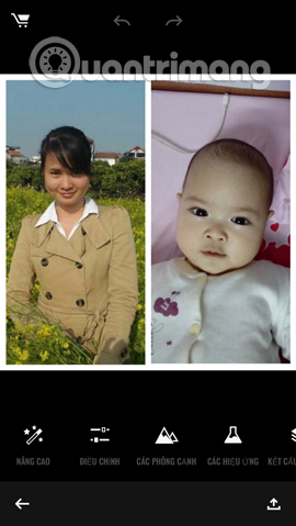 Các hiệu ứng chỉnh sửa ảnh Các hiệu ứng chỉnh sửa ảnh