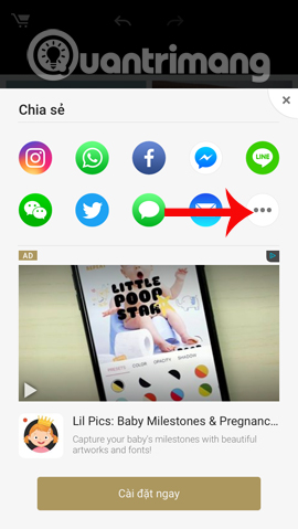 Chia sẻ ảnh lên Facebook Chia sẻ ảnh lên Facebook