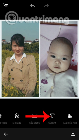 Thêm văn bản vào hình ảnh Thêm văn bản vào hình ảnh