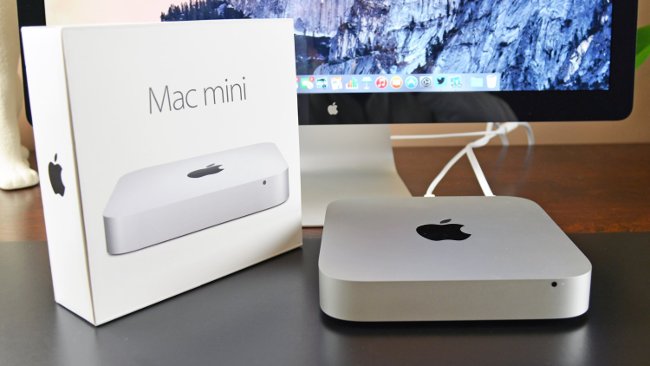 Máy Mac Mini Máy Mac Mini
