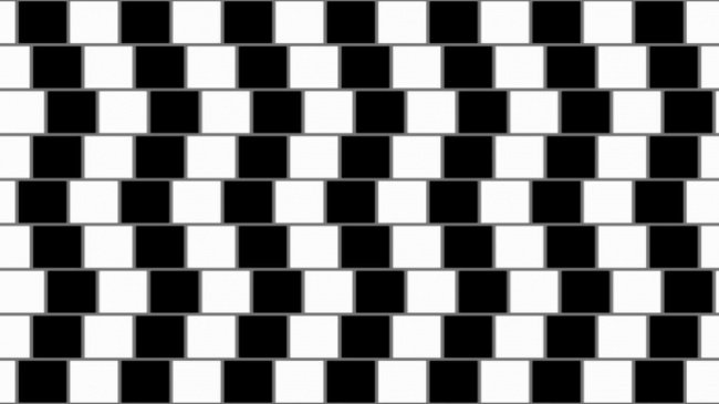 Bức tranh trên tường ở một quán cà phê