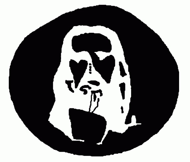 Ảo giác trắng - đen