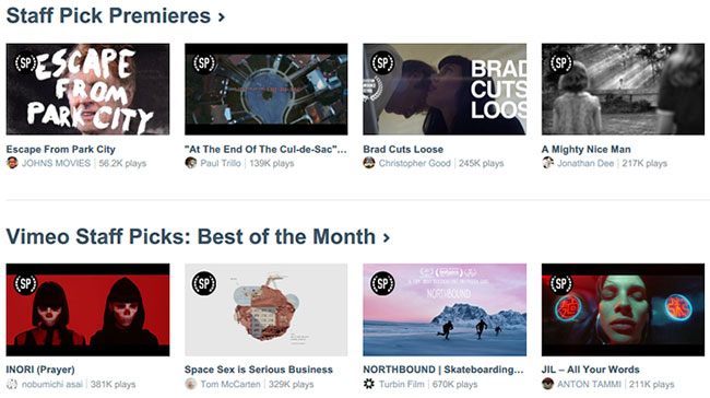 Các video tuyển chọn 