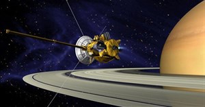 Video: Phi thuyền Cassini thực hiện thành công hành trình bay vòng quanh Sao Thổ