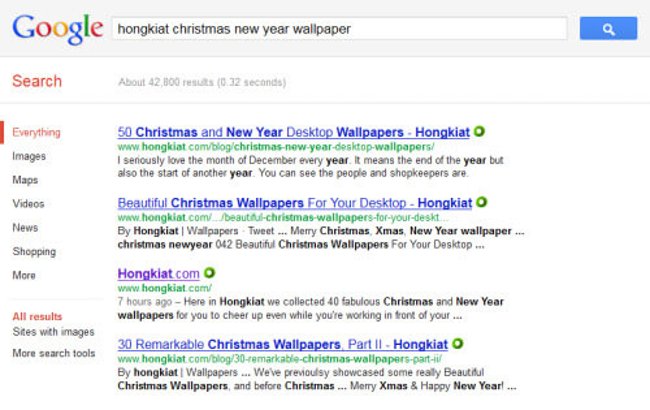 Chỉ sử dụng những từ quan trọng Chỉ sử dụng những từ quan trọng