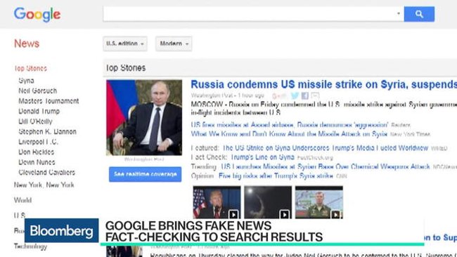 Tin tức giả mạo