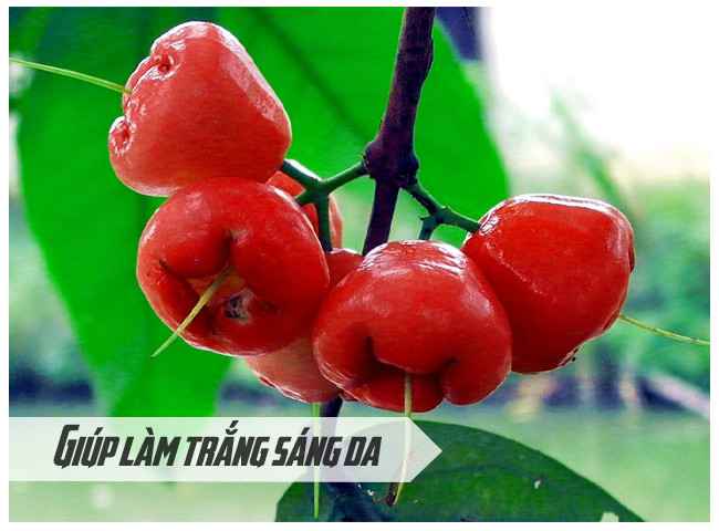 Cải thiện làn da