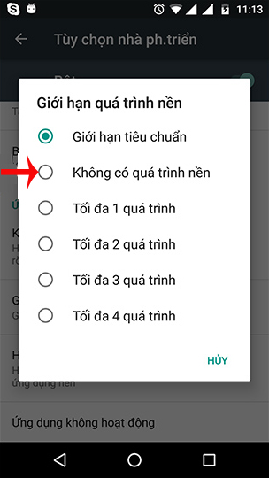 Cấp quyền cho các ứng dụng Android Cấp quyền cho các ứng dụng Android