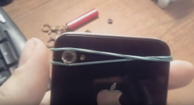 Biến chiếc điện thoại thành kính hiển vi