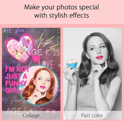 Tính năng làm mờ ảnh 