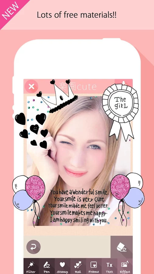 Dán nhãn đẹp mắt 