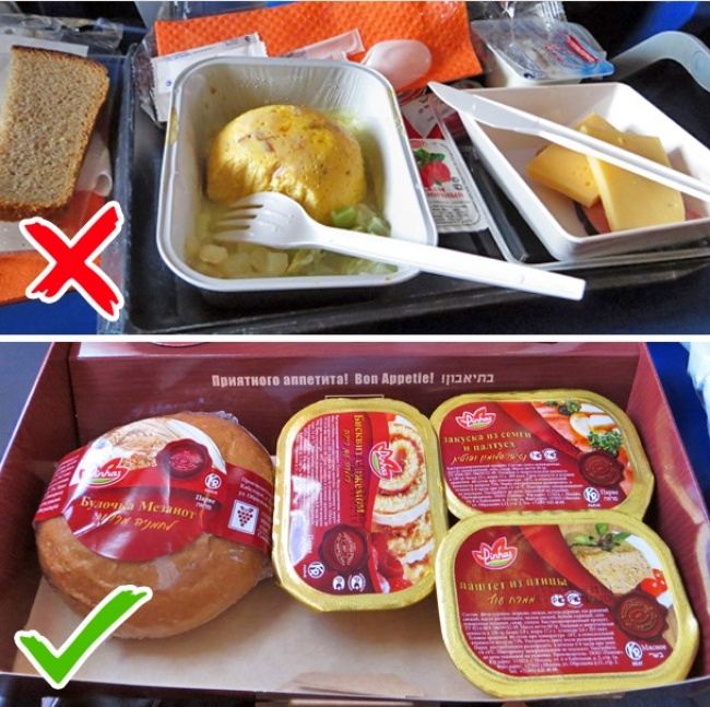 Lựa chọn những món yêu thích trong thực đơn đặc biệt