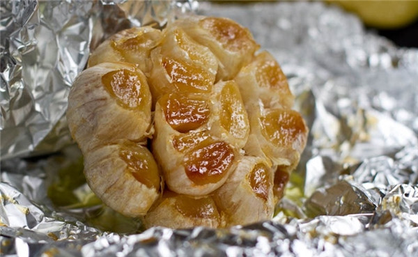 Cách làm tỏi nướng