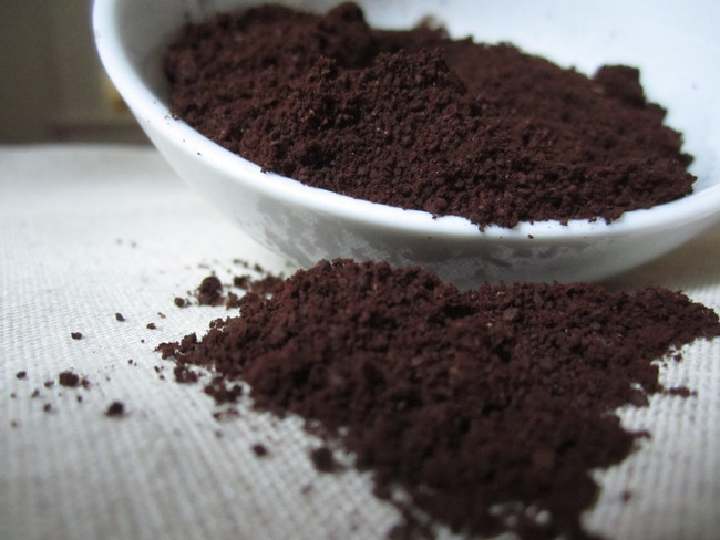 Bã cà phê Bã cà phê