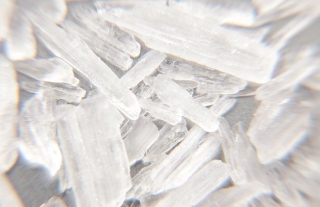 Methamphetamine - $100/ gram Methamphetamine - $100/ gram