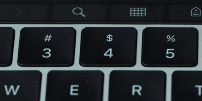 Tìm kiếm ghi chú Evernote trên Touch Bar Tìm kiếm ghi chú Evernote trên Touch Bar