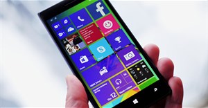 Cách chia sẻ màn hình Windows 10 Mobile lên PC qua WiFi