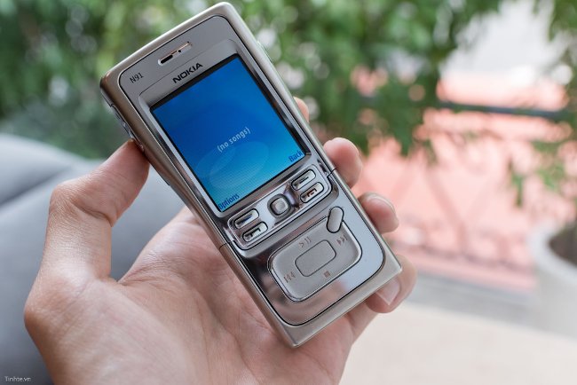 Nokia N91 Nokia N91