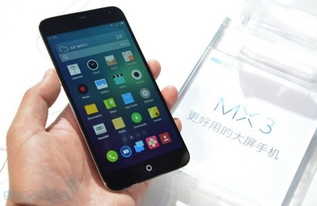 Meizu MX3 Meizu MX3