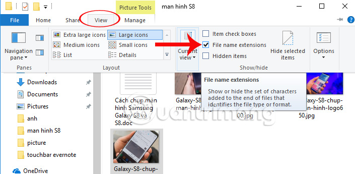 Hiện định dạng tập tin m4r trên Windows 8,10 Hiện định dạng tập tin m4r trên Windows 8,10