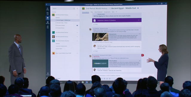 Ứng dụng trên Windows 10 S cho học tập