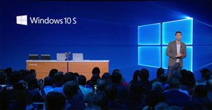 Microsoft ra mắt Windows 10 S đầu tư "khủng" cho giáo dục