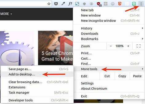 Hướng dẫn tao trình khởi chạy trên máy tính